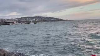 İstanbul'da acı olay! Denize giren şahıs boğuldu