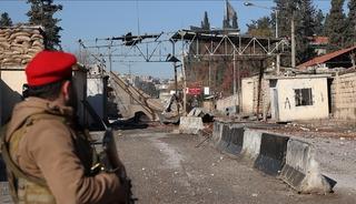 SDG&rsquo;nin Halep&rsquo;teki saldırılarında sivil can kaybı 23&rsquo;e y&uuml;kseldi