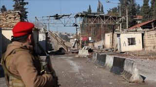 Terör örgütü SDG’nin Halep’teki saldırılarında sivil can kaybı 23’e yükseldi