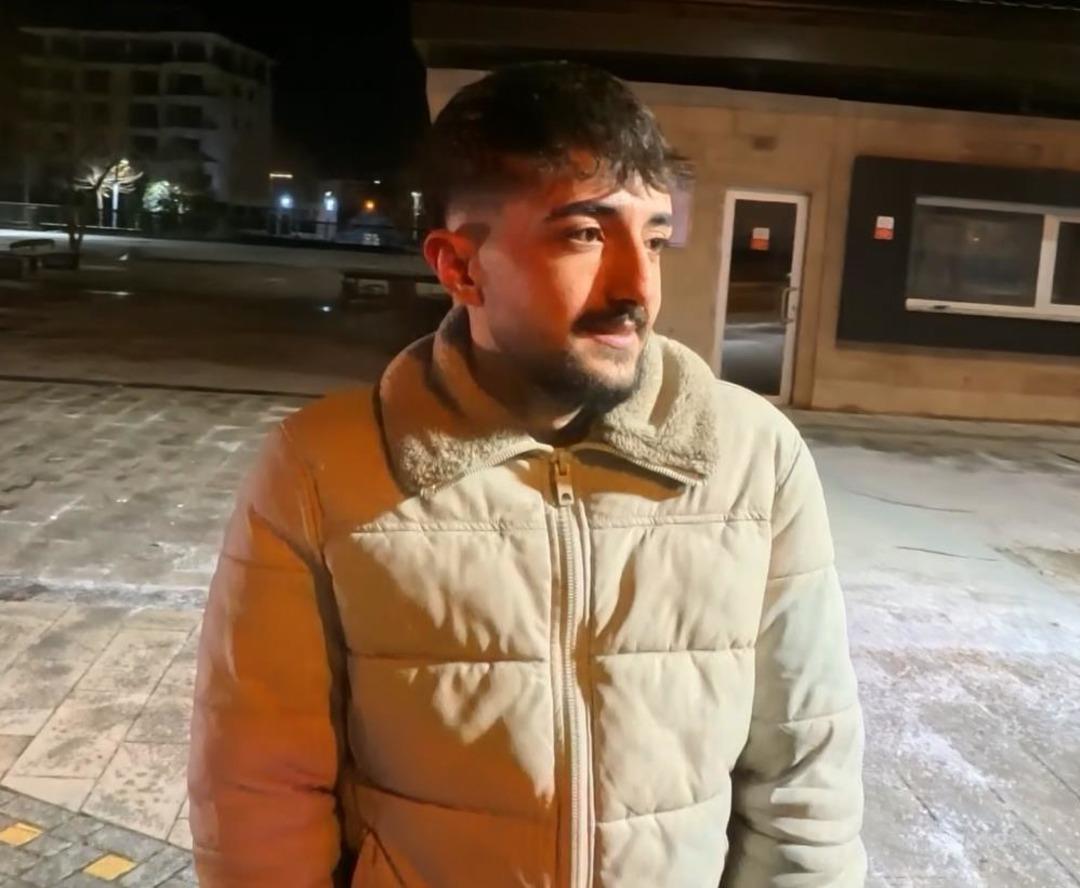 Alkollü şekilde direksiyon başına geçen genç kaza yaptı: "İlk defa içtim, onda da kaza yaptım" 2