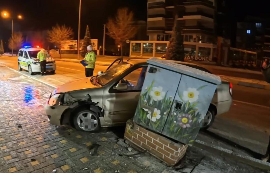 Alkollü şekilde direksiyon başına geçen genç kaza yaptı: "İlk defa içtim, onda da kaza yaptım" 3