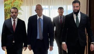 Barrack: "Trump bu anı Suriye i&ccedil;in d&ouml;n&uuml;m noktası olarak g&ouml;r&uuml;yor"