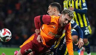 Olimpiyat'ta buz kesen anlar! Galatasaray'dan tarihi protesto: Ma&ccedil; bitti, Aslan sahaya d&ouml;nmedi