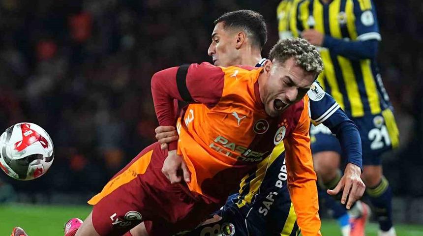 Olimpiyat'ta buz kesen anlar! Galatasaray'dan tarihi protesto: Ma&ccedil; bitti, Aslan sahaya d&ouml;nmedi