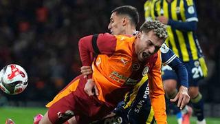 Olimpiyat'ta buz kesen anlar! Galatasaray'dan tarihi protesto: Maç bitti, Aslan sahaya dönmedi