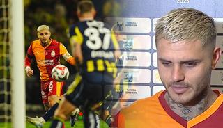 S&uuml;per Kupa'yı Fenerbah&ccedil;e'ye kaybeden Mauro Icardi'den itiraf! 