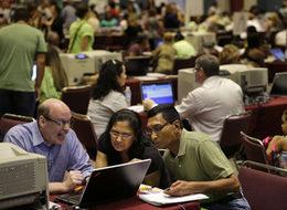 ABD`de işsizlik başvuruları 15 yılın dibinde!