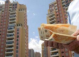 Evi olmayana ayda 300 liraya konut