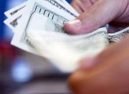 Garsona 3 bin dolar bahşiş