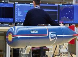 Türk torpidosu görücüye çıkıyor