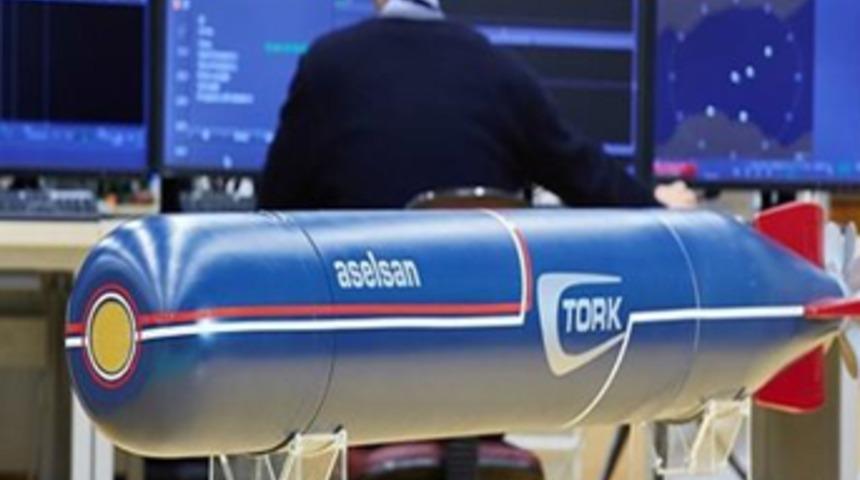 Türk torpidosu görücüye çıkıyor
