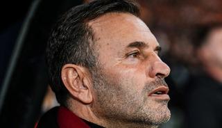 Okan Buruk'tan ma&ccedil; sonu Fenerbah&ccedil;e taraftarına sert tepki!