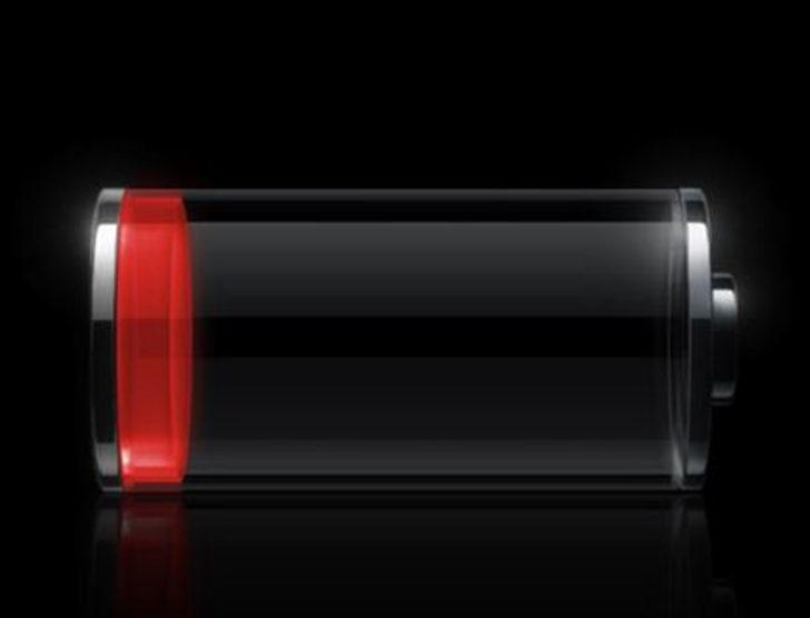 iPhone'da batarya tüyoları G1