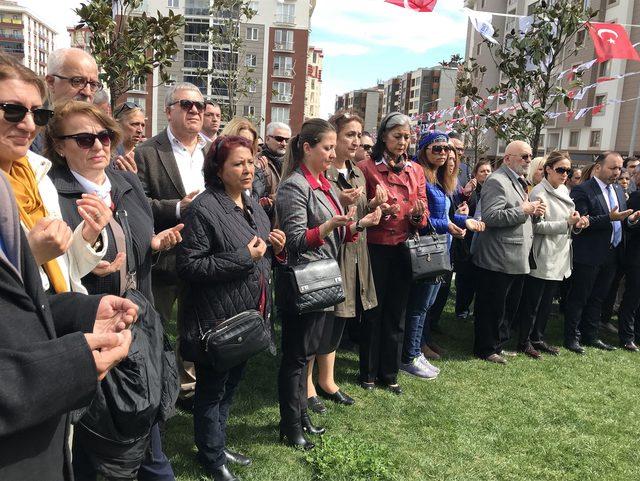 Şehit Binbaşı &Uuml;mit &Ccedil;elik&rsquo;in adı Beylikd&uuml;z&uuml;&rsquo;nde yaşayacak 2