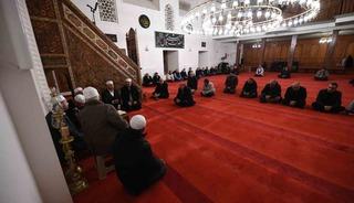 Kastamonu&rsquo;da gazetecilere mevlid-i şerif programı