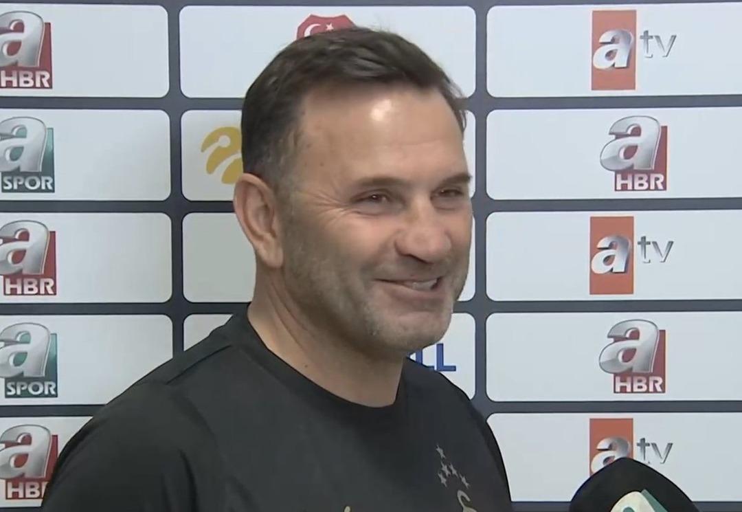 Galatasaray ı yenen Fenerbahçe den Okan Buruk a göndermeler geldi! 3