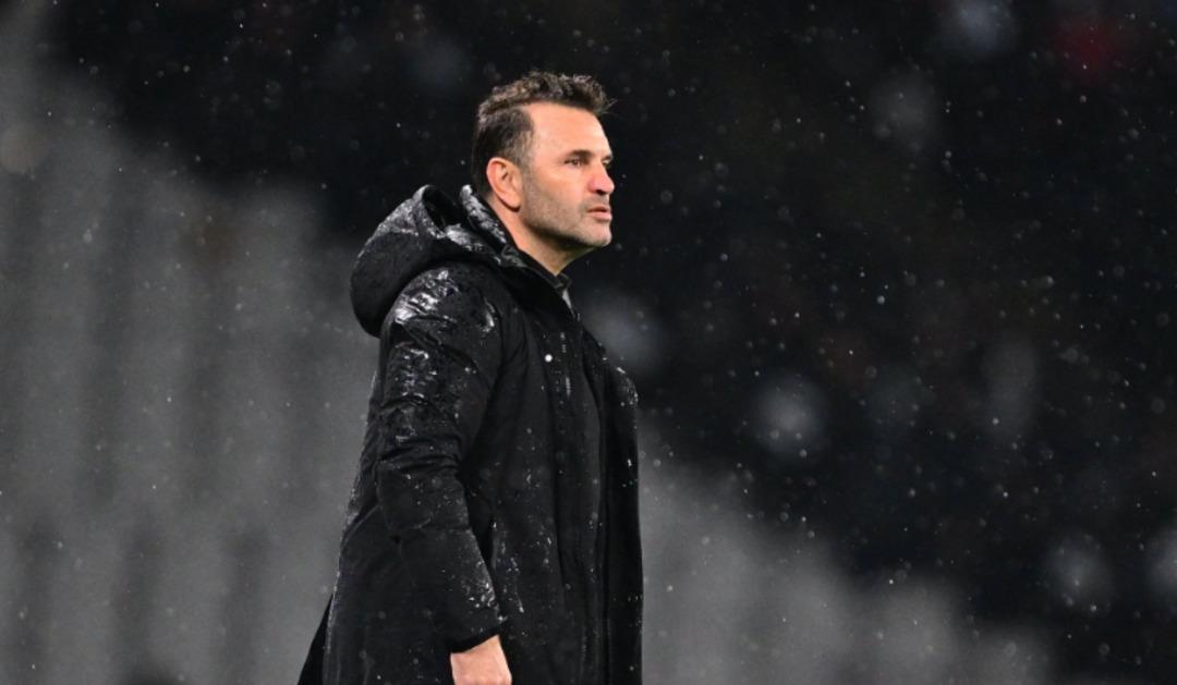 Okan Buruk tan maç sonu Fenerbahçe taraftarına sert tepki! 4