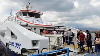 Son dakika: İzmir&rsquo;de feribot seferleri iptal edildi! A&ccedil;ıklama yapıldı