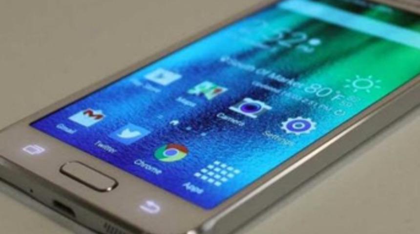 Samsung telefonunu kullananlar aman dikkat!