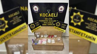 Son dakika: Kocaeli'de uyuşturucu operasyonu! Tutuklandı