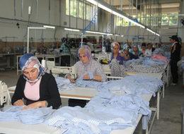 Fabrika var işçi yok!