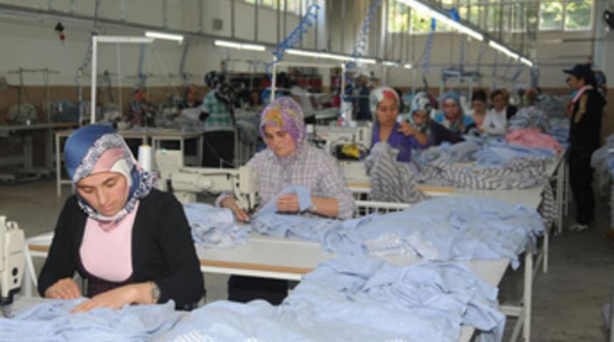 Fabrika var işçi yok!