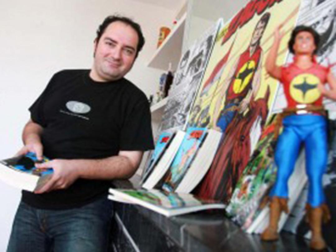 24 yaşında patron oldu