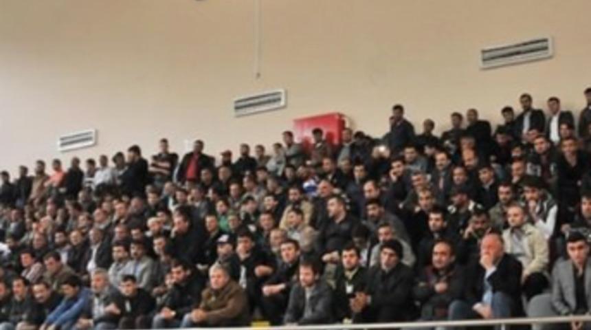 528 kişilik işe yaklaşık 5 bin kişi başvurdu