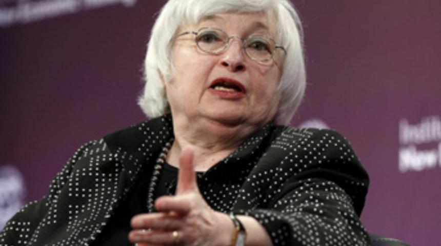 Yellen'dan piyasalar için kritik uyarı