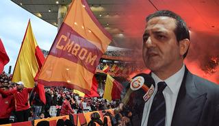 Derbi sonrası ultrAslan'dan zehir zemberek a&ccedil;ıklama!