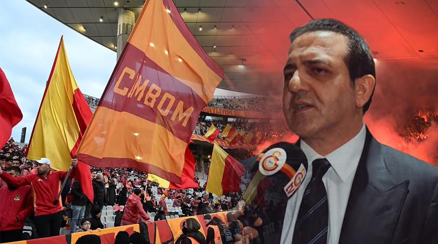UltrAslan'dan zehir zemberek a&ccedil;ıklama! ''Burası PR ve kariyer yapma yeri değildir''