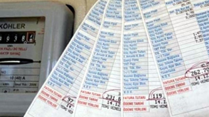 Kayıp-kaçak bedeli yasa engeline takıldı