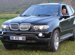 Bu plakaya 320 bin lira ödedi!