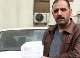 Bursalı vatandaş dünya devini dize getirdi