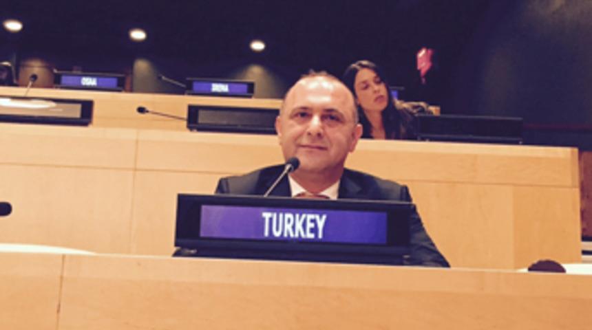Abdurrahman Yılmaz’a iki yeni görev