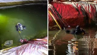 Antalya'da havuza d&uuml;şen &ccedil;ocuk hayatını kaybetti