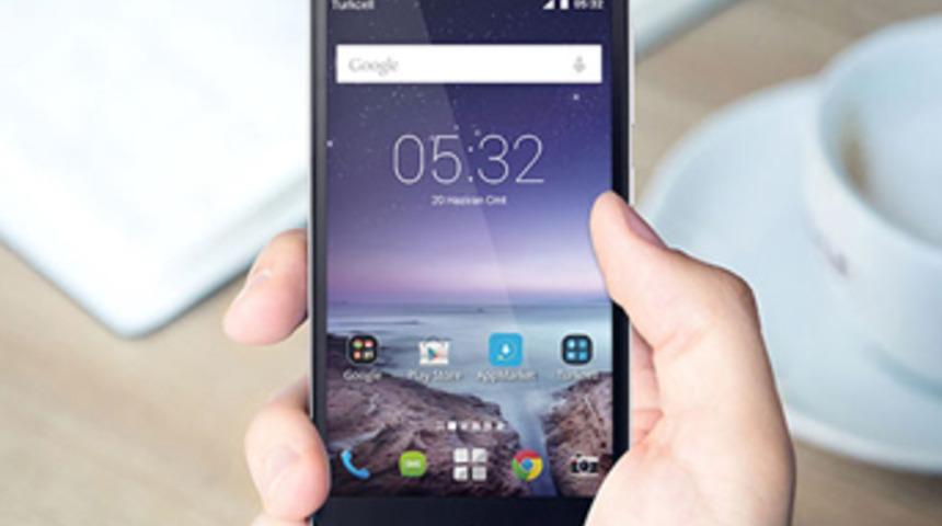 İşte gelmiş geçmiş en akıllı telefon T60