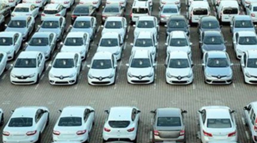 Otomotiv pazarı Mayıs'ta yüzde 15 büyüdü