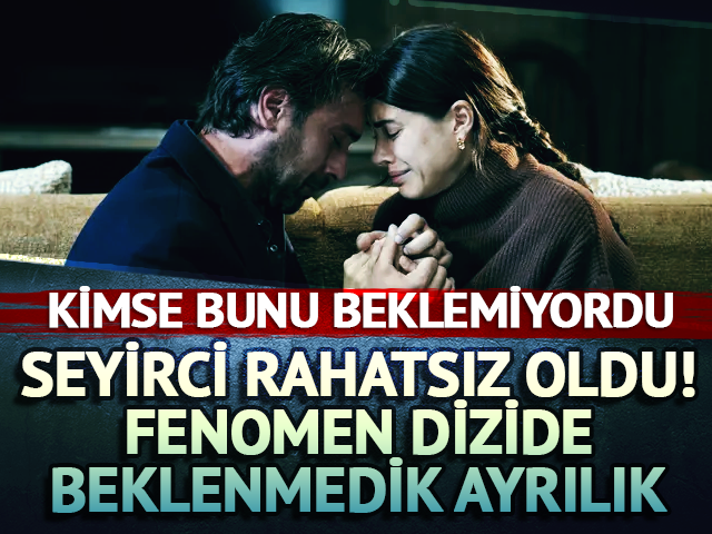 Taşacak Bu Deniz'de şaşırtan veda! Kimse bunu beklemiyordu