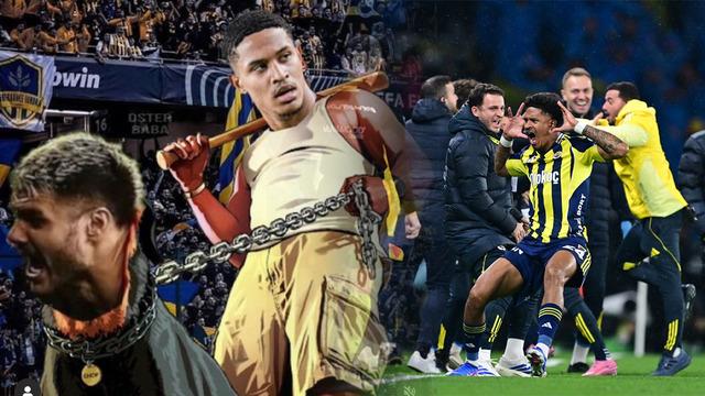 Süper Kupa sonrası Oosterwolde Icardi'nin peşini bırakmadı! Gece yarısı durmadı yine paylaştı