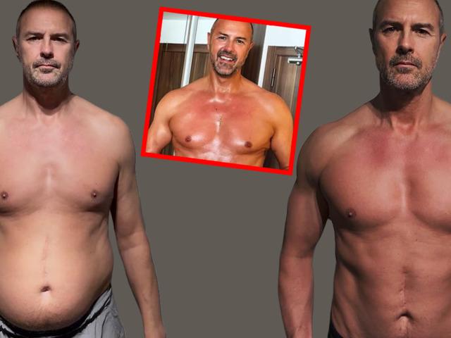 &Uuml;nl&uuml; komedyen 75 g&uuml;nde bu hale geldi! Sırrını paylaştı