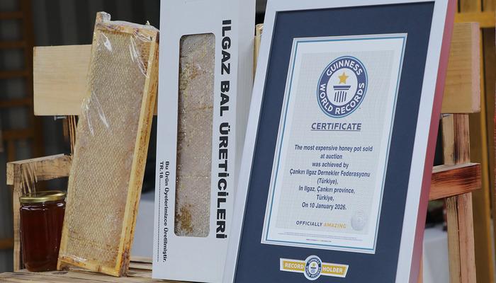 1 kilosu 11 bin euroya satıldı 'D&uuml;nyanın en pahalısı olarak resmen tescillendi'