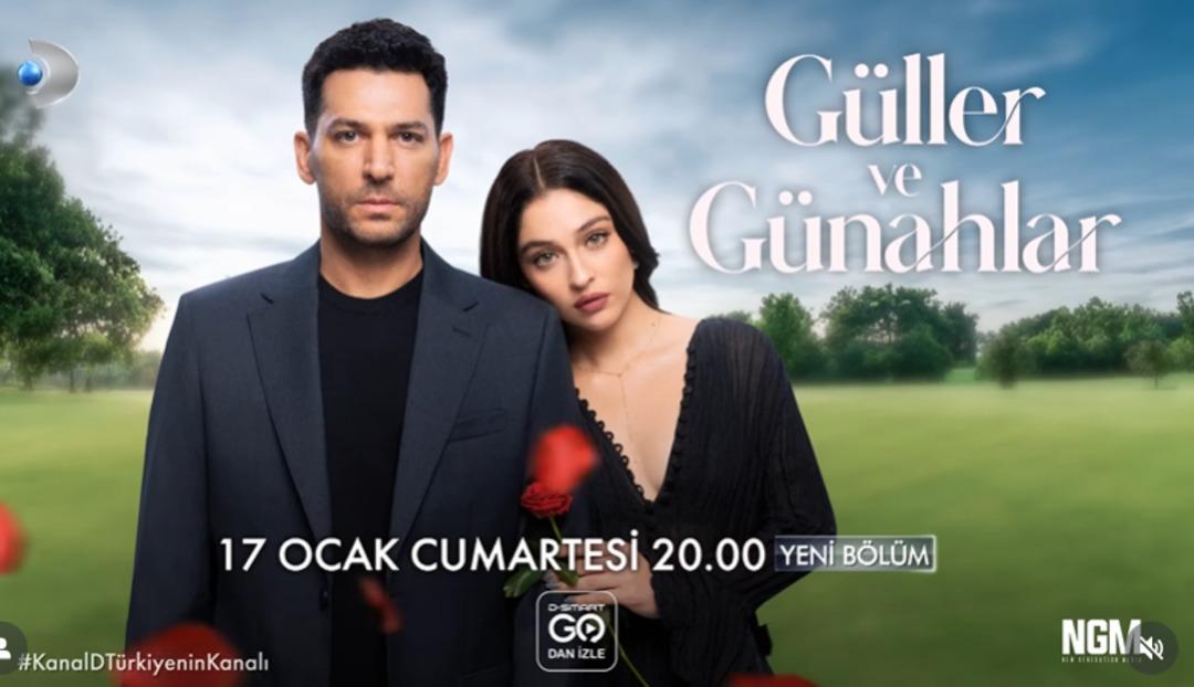 G&uuml;ller ve G&uuml;nahlar 13. b&ouml;l&uuml;m fragman yayınlandı! G&uuml;ller ve G&uuml;nahlar yeni b&ouml;l&uuml;m ne zaman?  1
