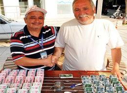 Kazı kazanda 20 bin lirayı 20 lira sandı!