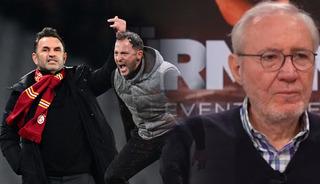 G.Saray'ı yerden yere vurdu! ''Tedesco Buruk'u şah mat etti!''