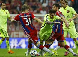 Şampiyonlar Ligi finalinde El Clasico ihtimali