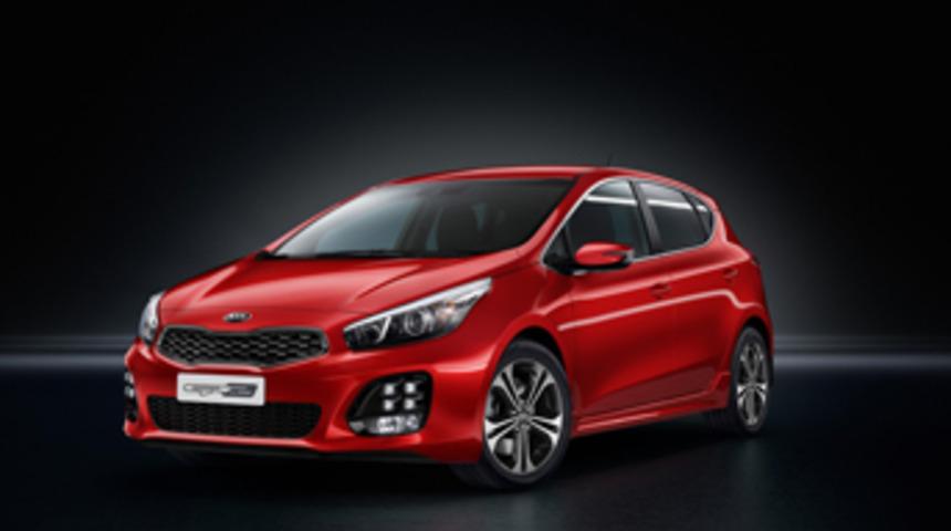 Kia Autoshow Fuarı'nda Teknoloji Şovu Yapacak