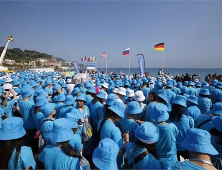 Böyle patron görülmedi G1