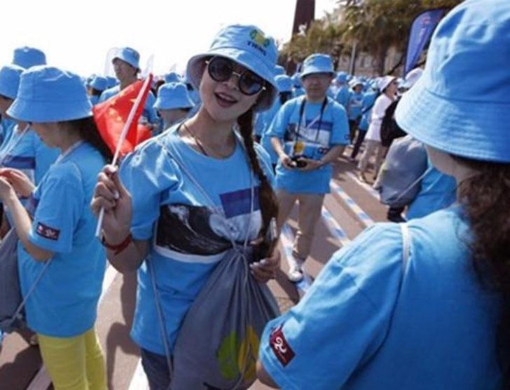 Böyle patron görülmedi G4