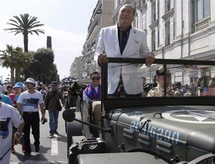 Böyle patron görülmedi G5